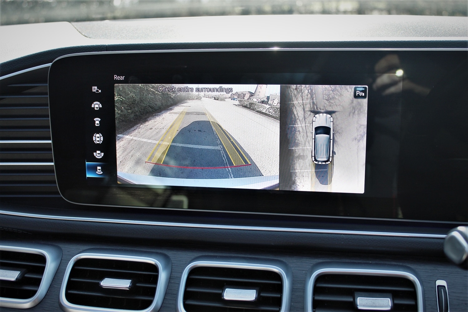 Used Mercedes-Benz GLE 2021 for sale - 77755127: Photo 19