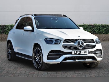 Used Mercedes-Benz GLE 2021 for sale - 77755127: Photo
