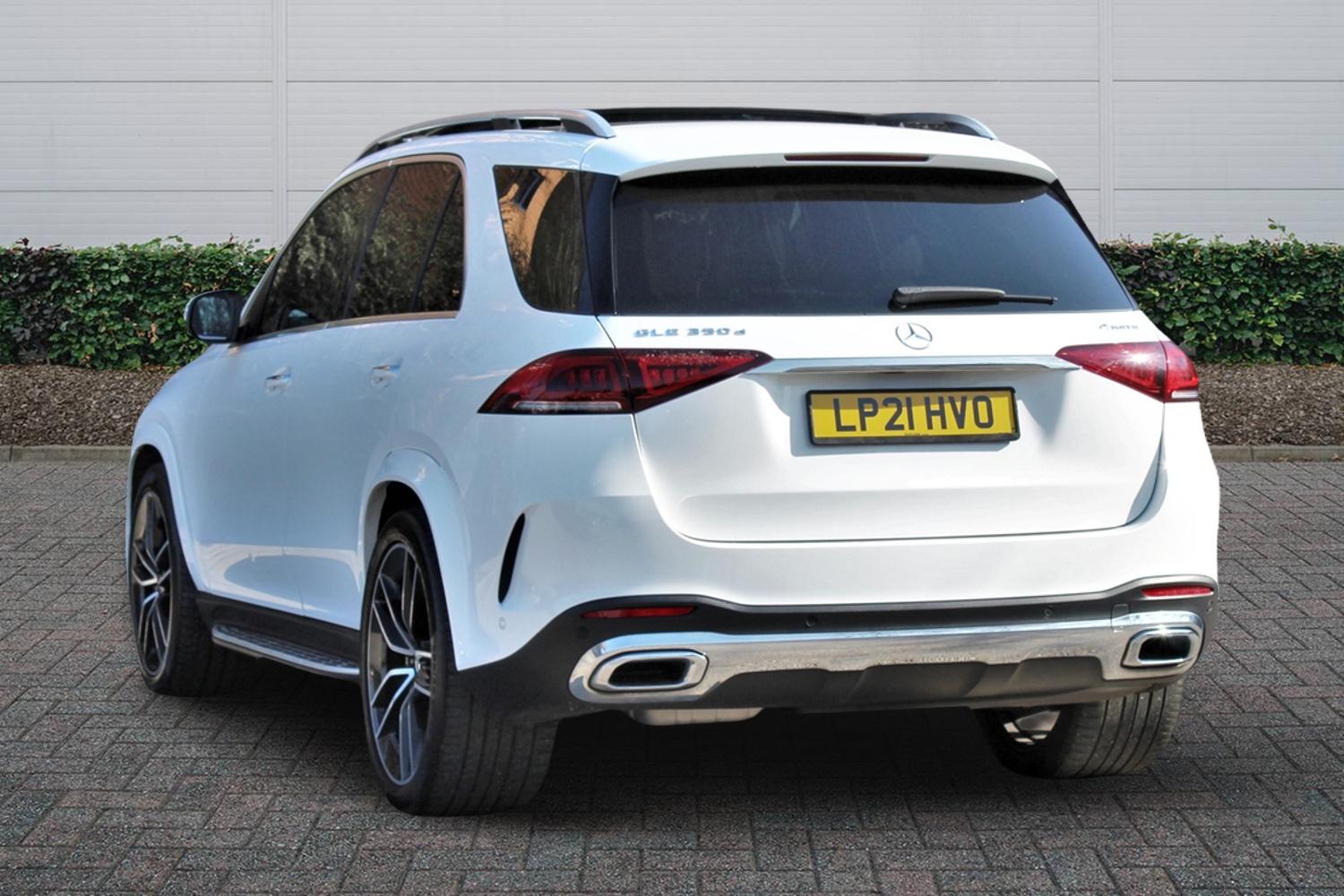 Used Mercedes-Benz GLE 2021 for sale - 77755127: Photo 2