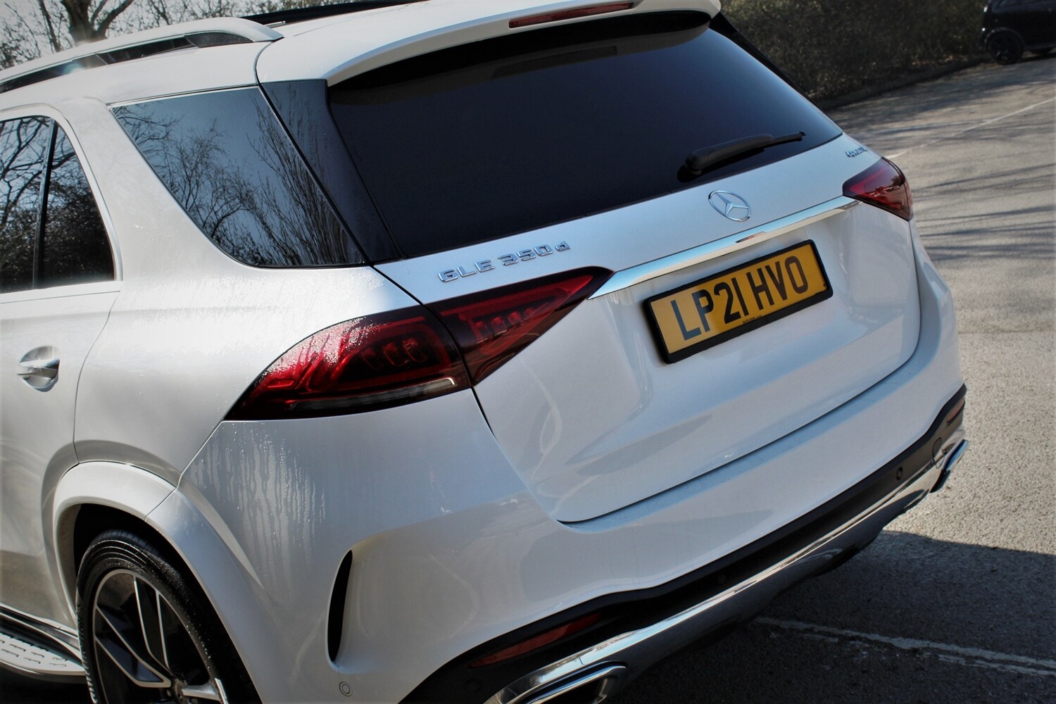 Used Mercedes-Benz GLE 2021 for sale - 77755127: Photo 24