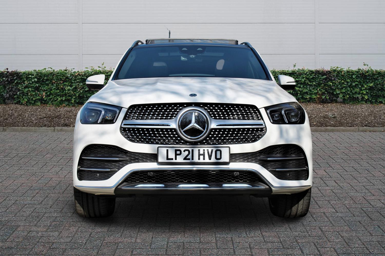 Used Mercedes-Benz GLE 2021 for sale - 77755127: Photo 3