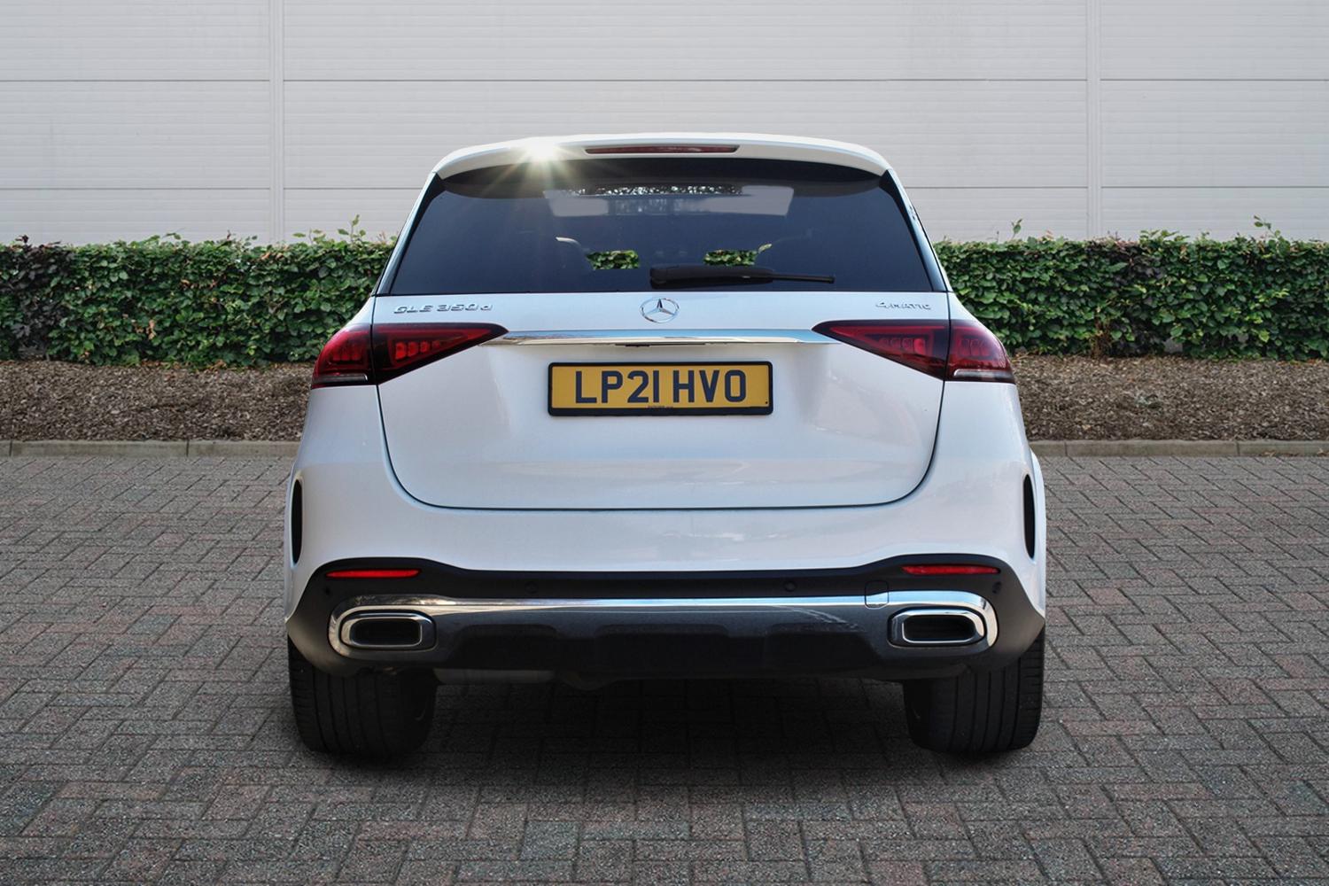 Used Mercedes-Benz GLE 2021 for sale - 77755127: Photo 4