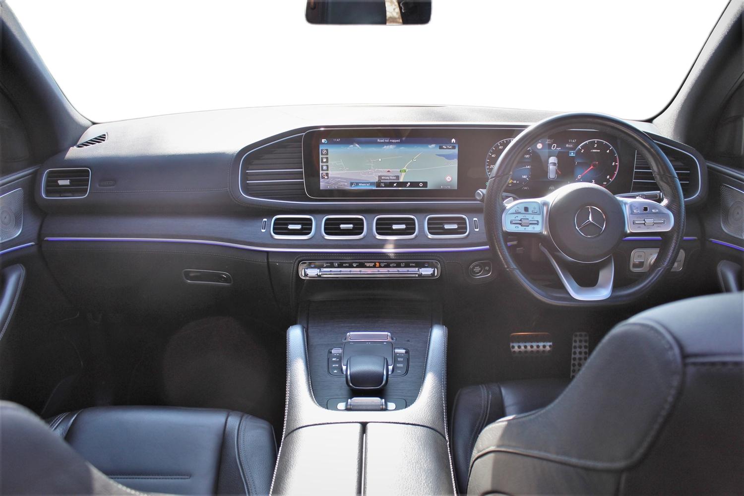 Used Mercedes-Benz GLE 2021 for sale - 77755127: Photo 8