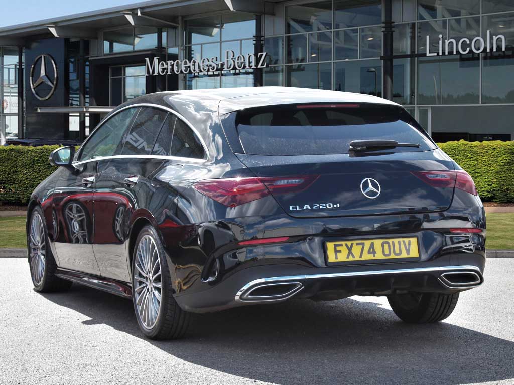 Used Mercedes-Benz CLA 2025 for sale - 75758269: Photo 2