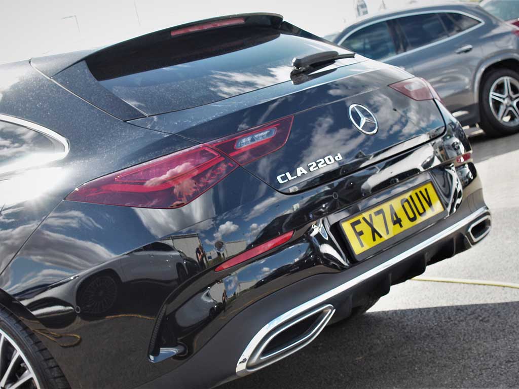 Used Mercedes-Benz CLA 2025 for sale - 75758269: Photo 25