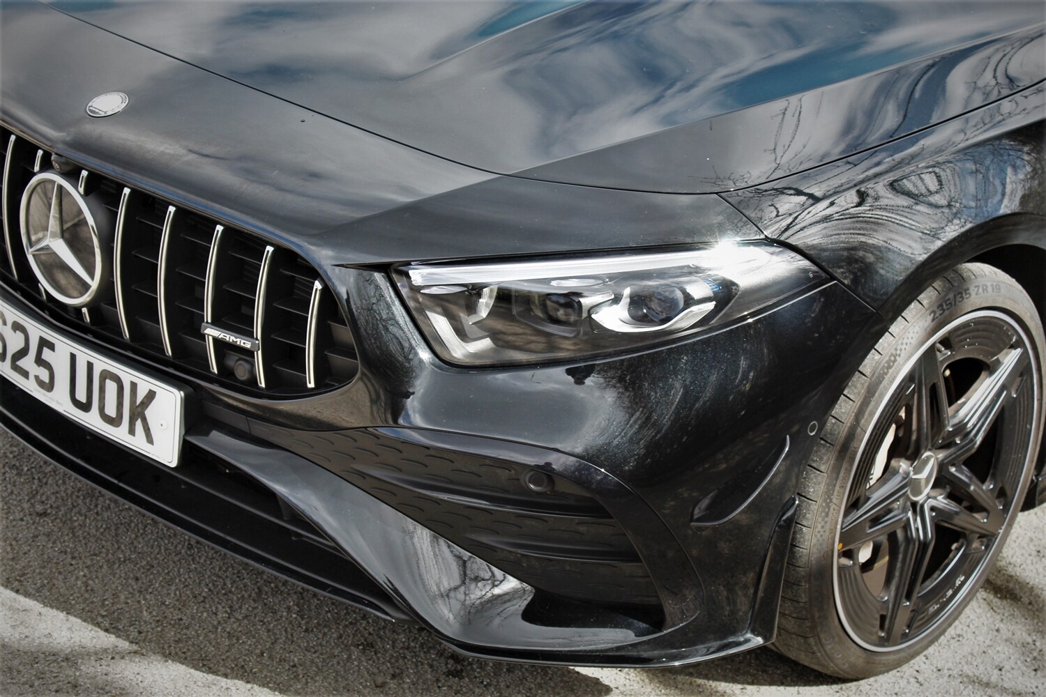 Used Mercedes-Benz A-Class 2025 for sale - 78088244: Photo 17