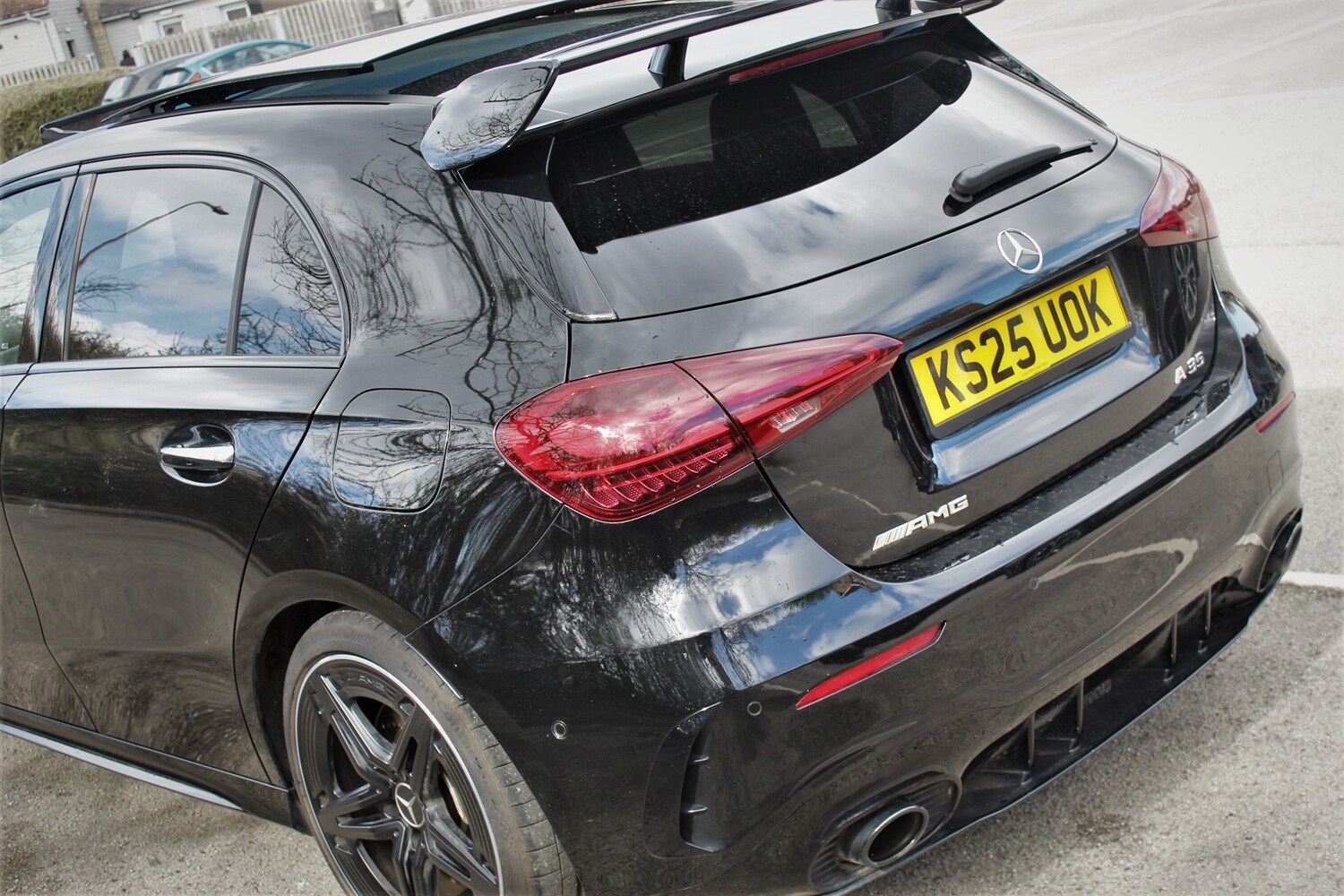 Used Mercedes-Benz A-Class 2025 for sale - 78088244: Photo 18