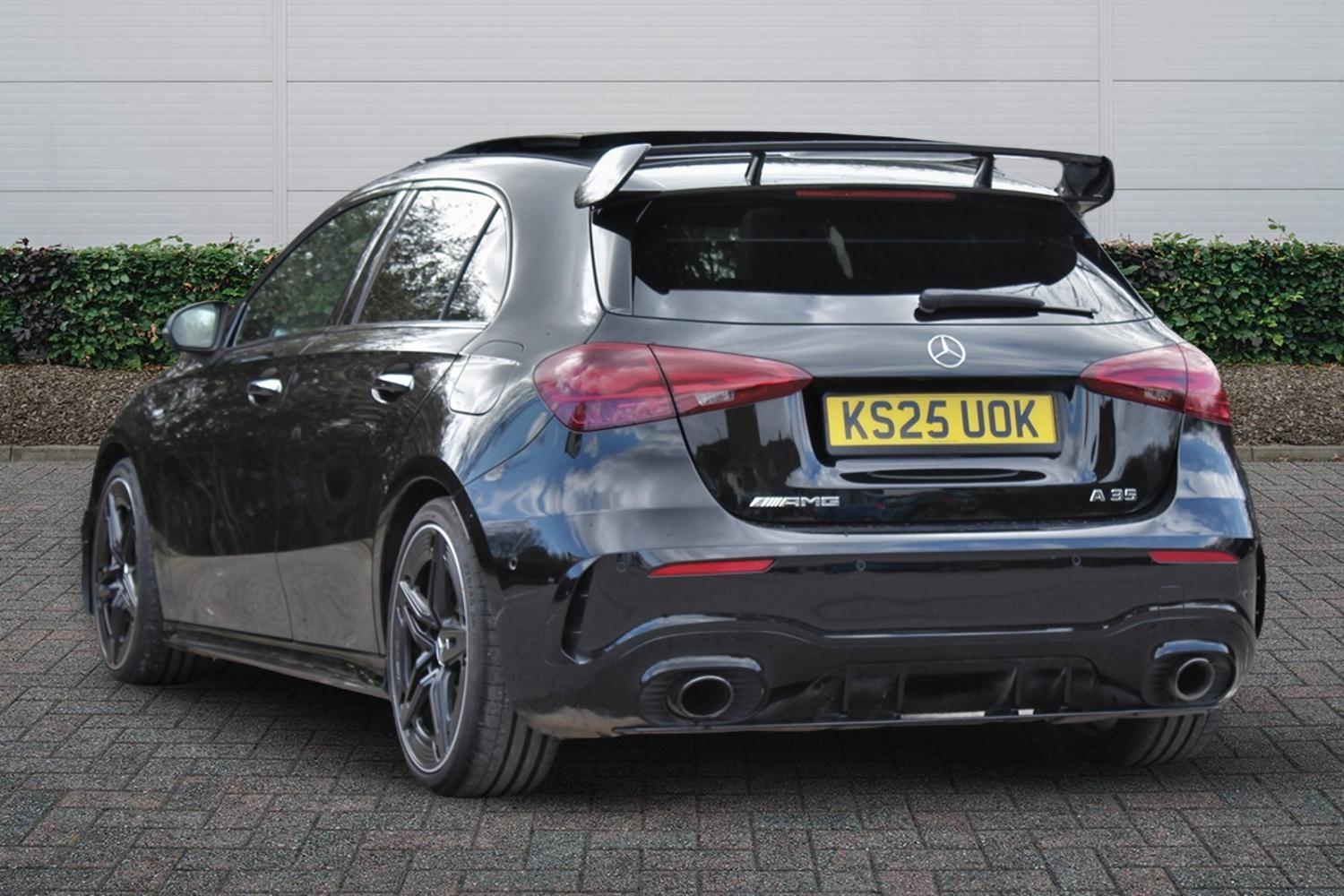 Used Mercedes-Benz A-Class 2025 for sale - 78088244: Photo 2