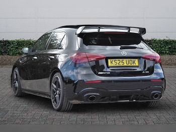 Used Mercedes-Benz A-Class 2025 for sale - 78088244: Photo