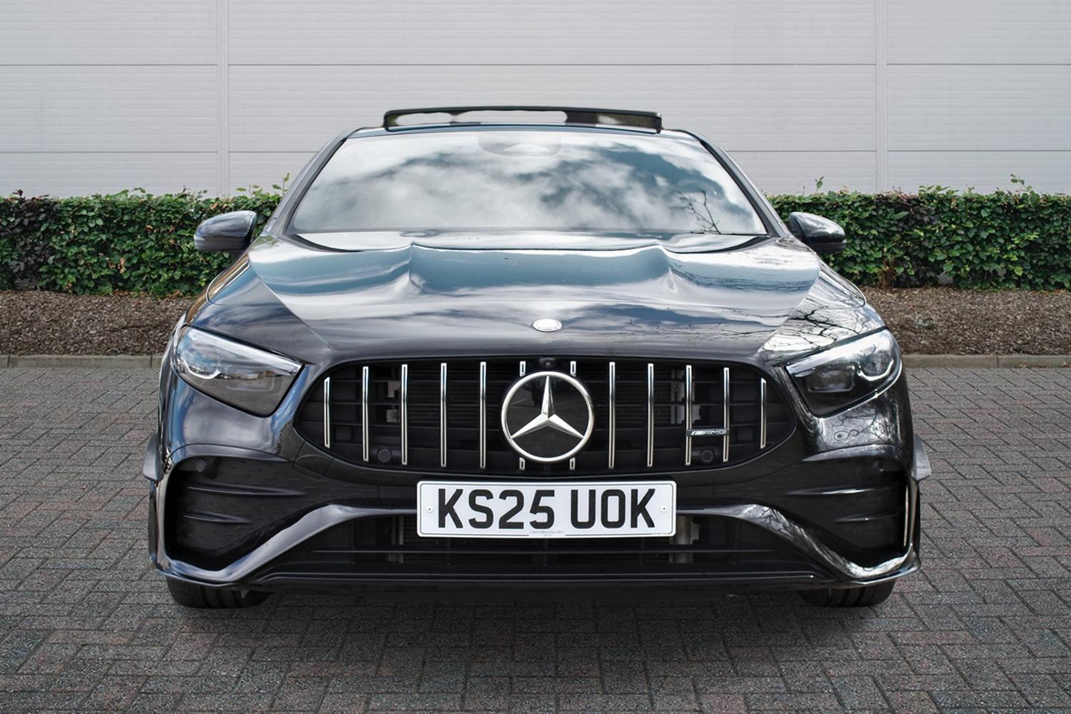 Used Mercedes-Benz A-Class 2025 for sale - 78088244: Photo 3