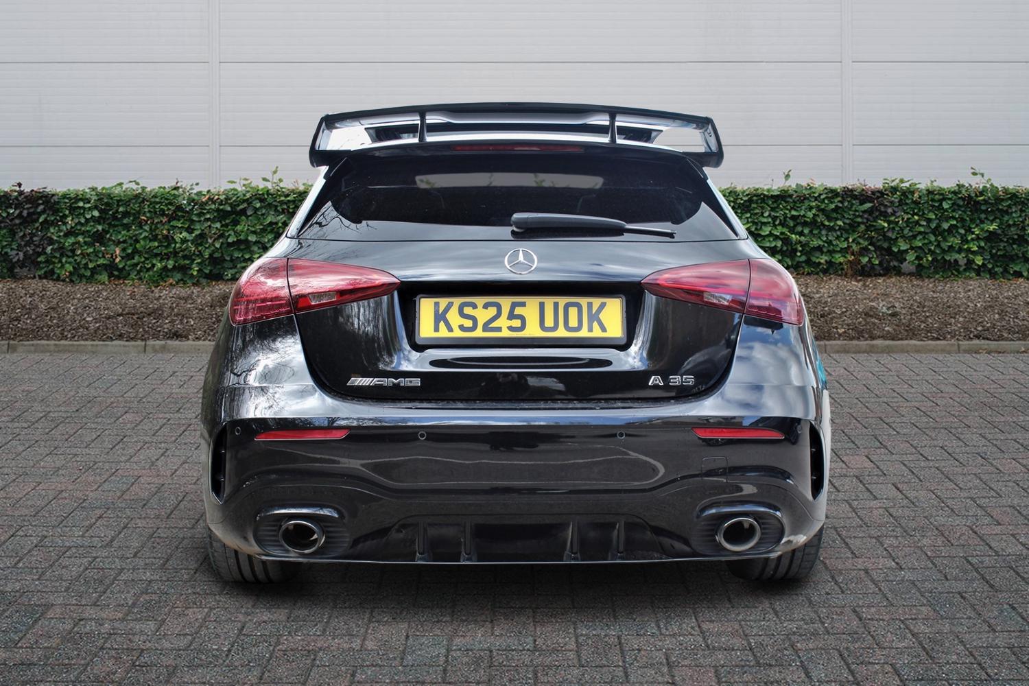 Used Mercedes-Benz A-Class 2025 for sale - 78088244: Photo 4