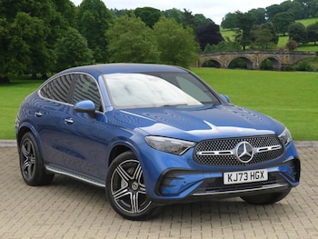 Mercedes-Benz - GLC