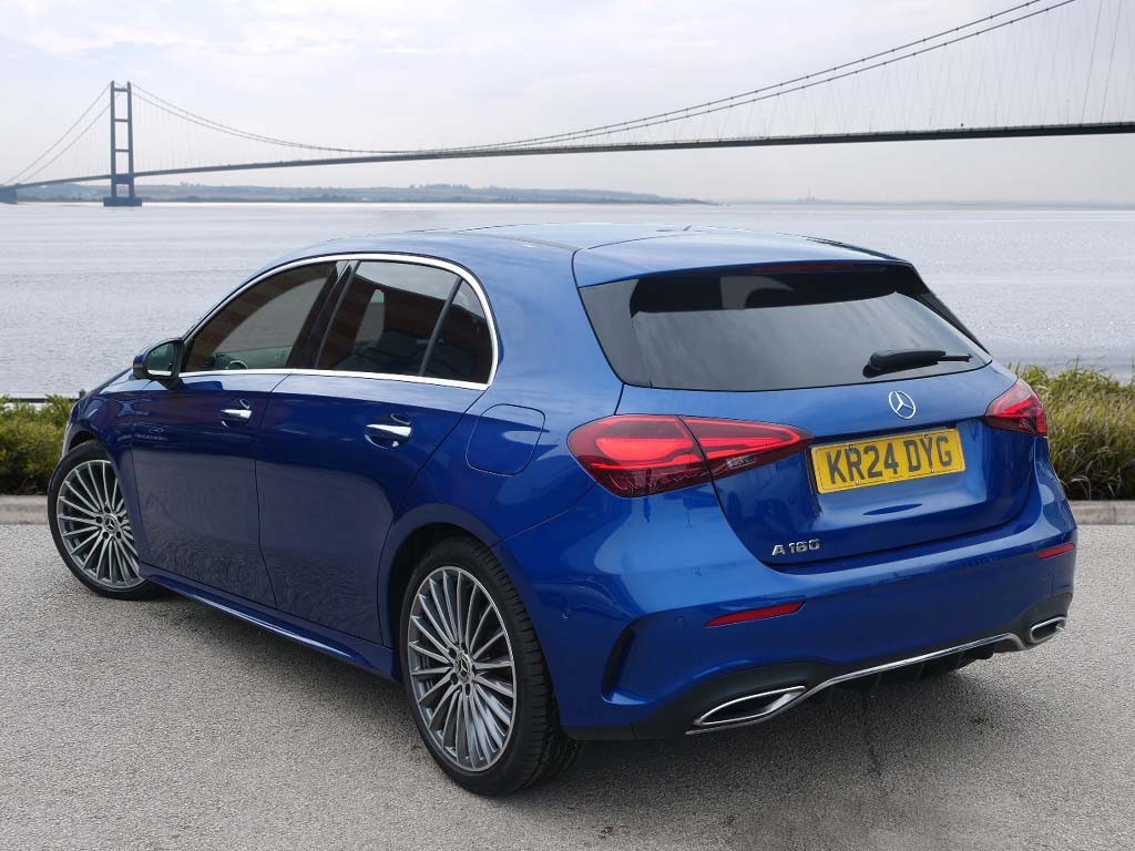 Used Mercedes-Benz A-Class 2024 for sale - 76434198: Photo 2