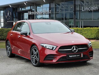 2022 (72) - A180 AMG Line Executive 5dr Auto