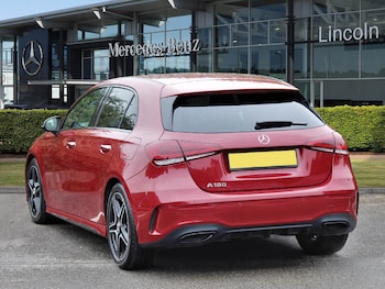 Used Mercedes-Benz A-Class 2022 for sale - 75758286: Photo
