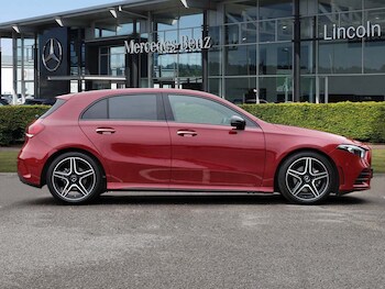 Used Mercedes-Benz A-Class 2022 for sale - 75758286: Photo