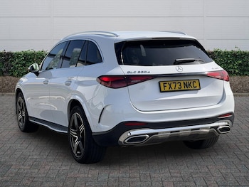 Used Mercedes-Benz GLC 2023 for sale - 78102495: Photo