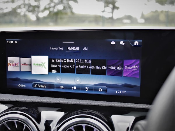 Used Mercedes-Benz CLA 2025 for sale - 76139694: Photo 11