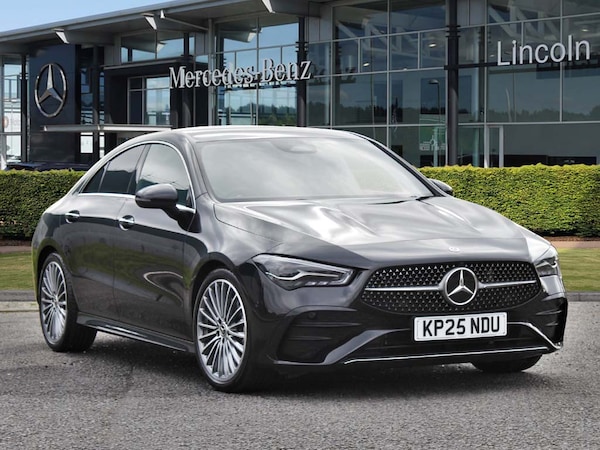 Used Mercedes-Benz CLA 2025 for sale - 76139694: Photo 1