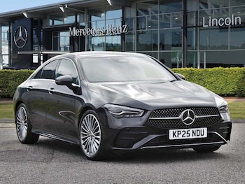 Mercedes-Benz - CLA