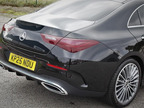 Used Mercedes-Benz CLA 2025 for sale - 76139694: Photo 24