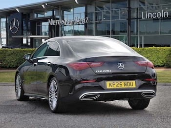 Used Mercedes-Benz CLA 2025 for sale - 76139694: Photo 2