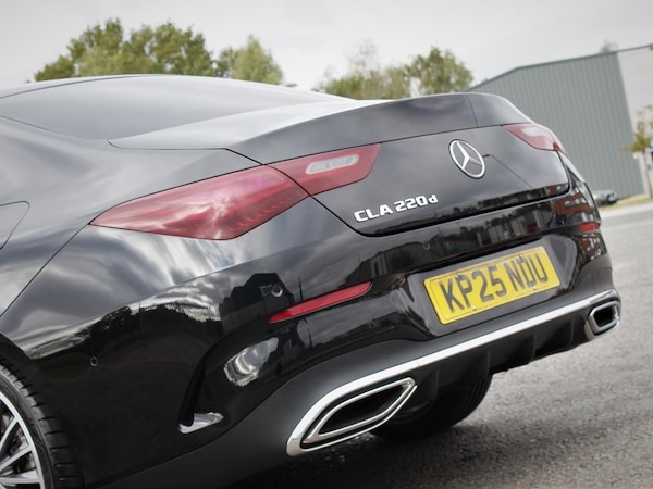 Used Mercedes-Benz CLA 2025 for sale - 76139694: Photo 33