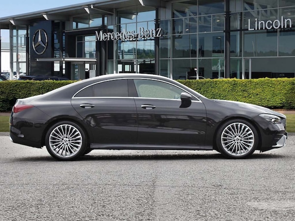 Used Mercedes-Benz CLA 2025 for sale - 76139694: Photo 4