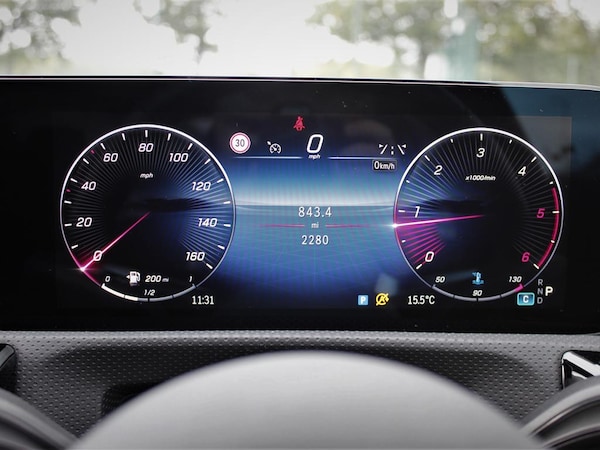 Used Mercedes-Benz CLA 2025 for sale - 76139694: Photo 6