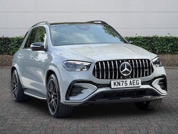 Used Mercedes-Benz GLE 2025 for sale - 78890795: Photo