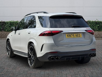 Used Mercedes-Benz GLE 2025 for sale - 78890795: Photo