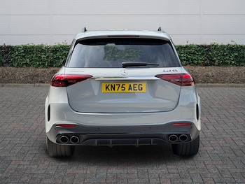 Used Mercedes-Benz GLE 2025 for sale - 78890795: Photo