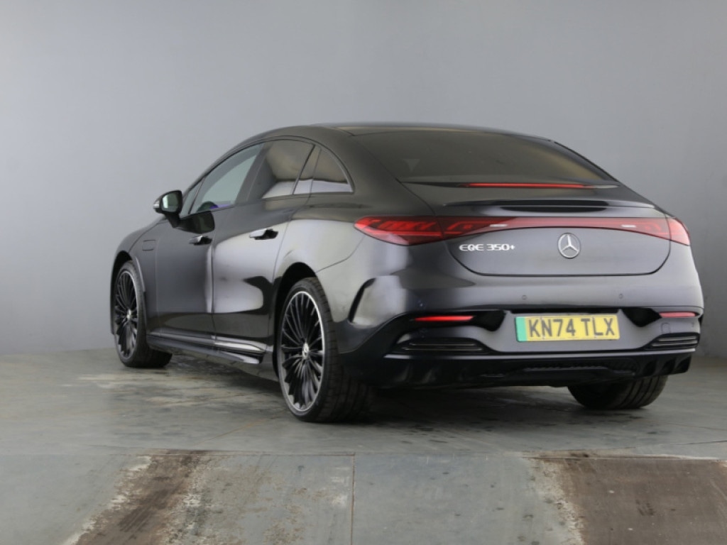 Used Mercedes-Benz EQA 2024 for sale - 77013484: Photo 2