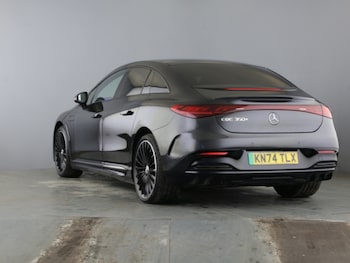 Used Mercedes-Benz EQA 2024 for sale - 77013484: Photo