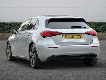 Used Mercedes-Benz A-Class 2025 for sale - 79454613: Photo