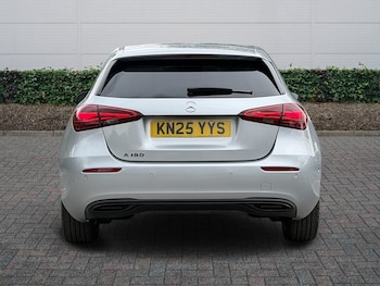 Used Mercedes-Benz A-Class 2025 for sale - 79454613: Photo