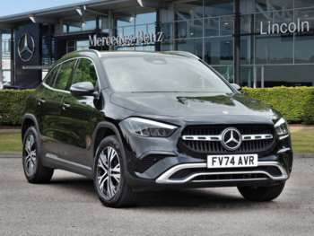 2024 (74) - GLA 200 Sport Executive 5dr Auto