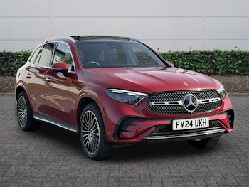 Used Mercedes-Benz GLC 2024 for sale - 78186470: Photo