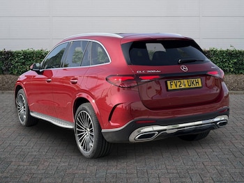 Used Mercedes-Benz GLC 2024 for sale - 78186470: Photo