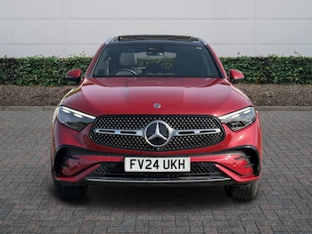 Used Mercedes-Benz GLC 2024 for sale - 78186470: Photo