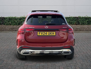 Used Mercedes-Benz GLC 2024 for sale - 78186470: Photo