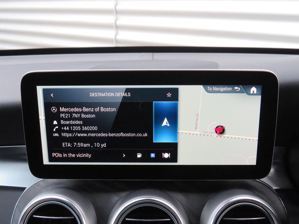 Used Mercedes-Benz GLC 2021 for sale - 77388490: Photo 10