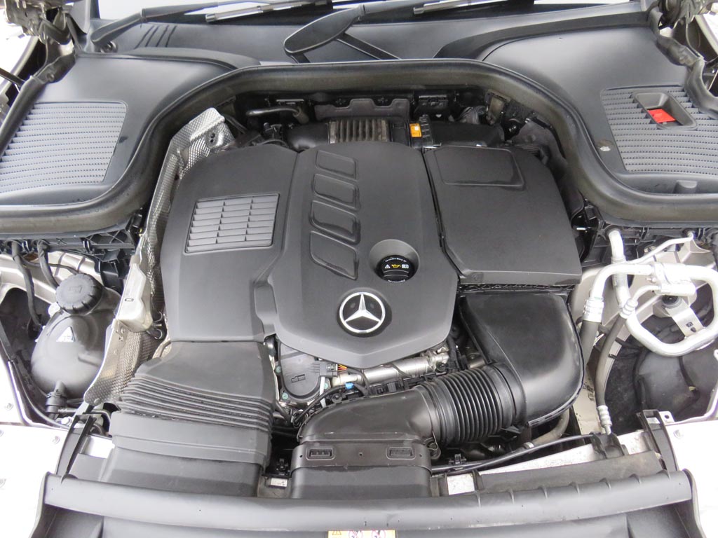 Used Mercedes-Benz GLC 2021 for sale - 77388490: Photo 19