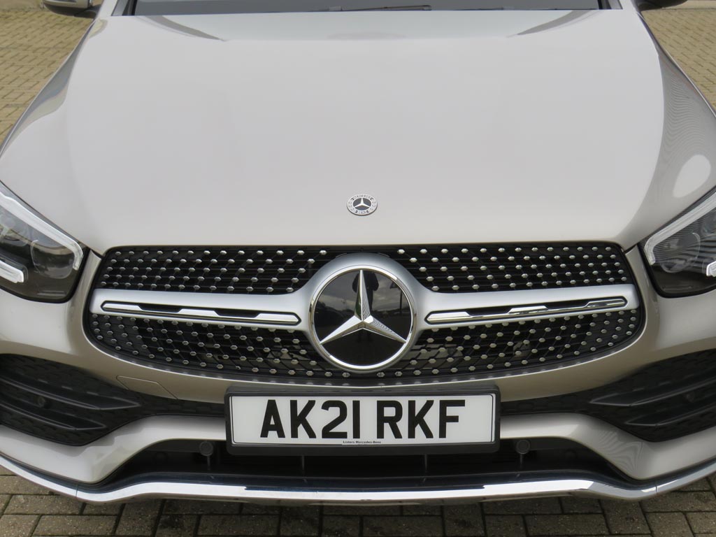 Used Mercedes-Benz GLC 2021 for sale - 77388490: Photo 21