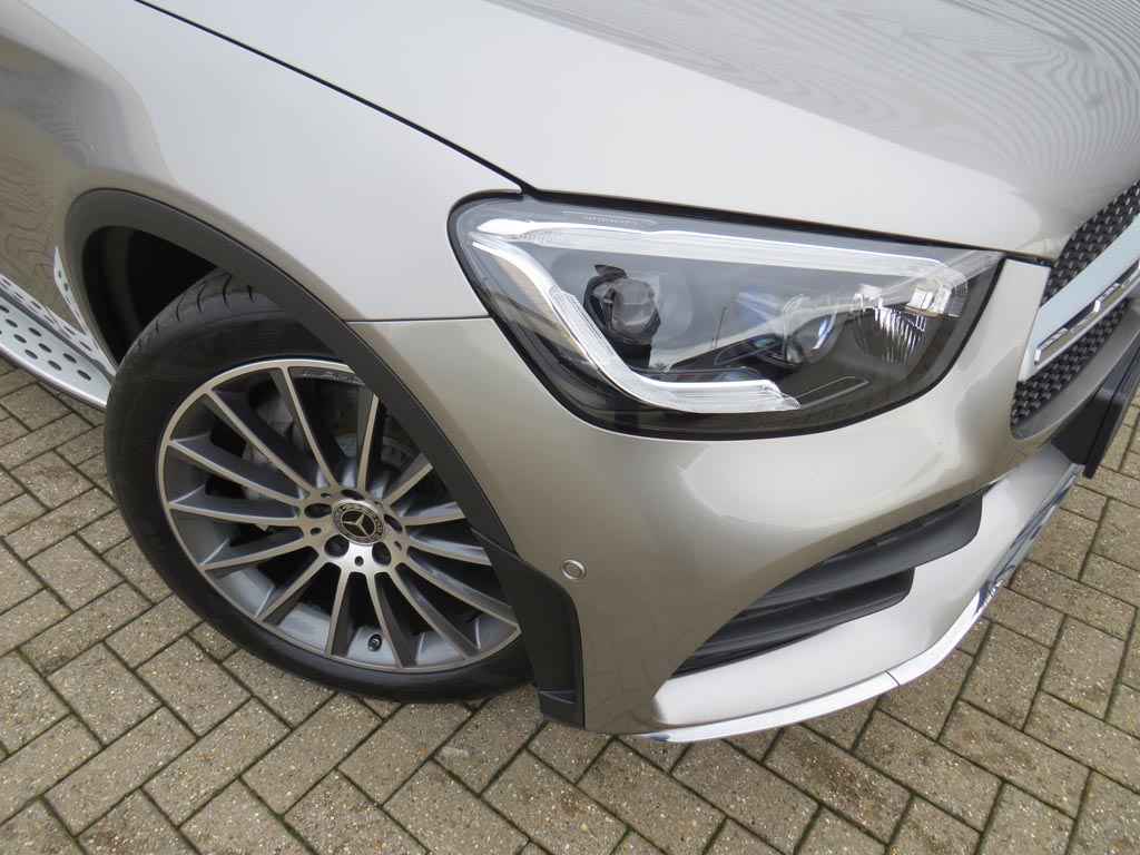 Used Mercedes-Benz GLC 2021 for sale - 77388490: Photo 25