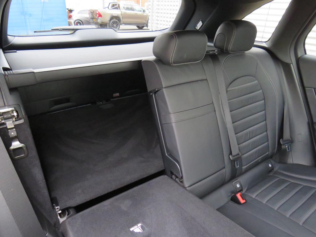 Used Mercedes-Benz GLC 2021 for sale - 77388490: Photo 32