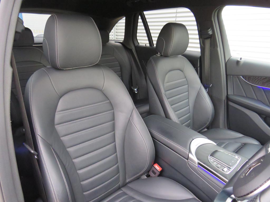 Used Mercedes-Benz GLC 2021 for sale - 77388490: Photo 42