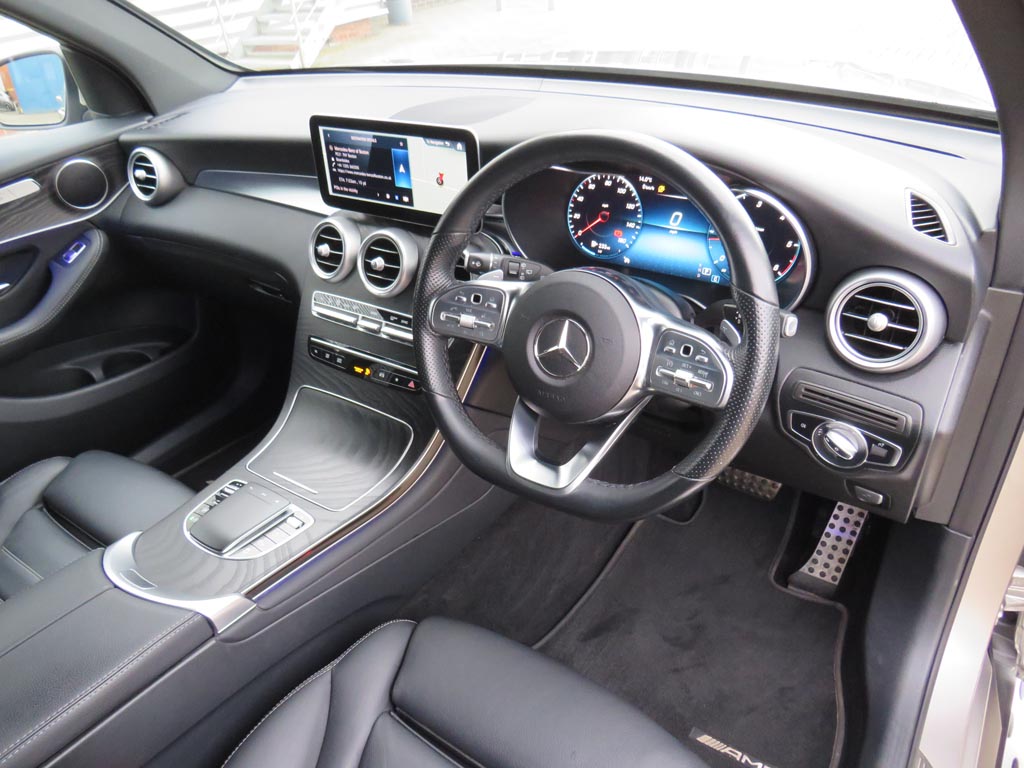 Used Mercedes-Benz GLC 2021 for sale - 77388490: Photo 44