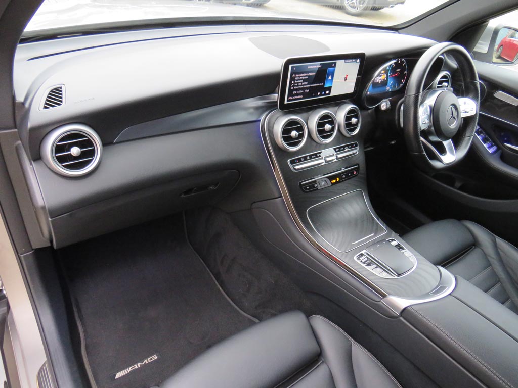 Used Mercedes-Benz GLC 2021 for sale - 77388490: Photo 5