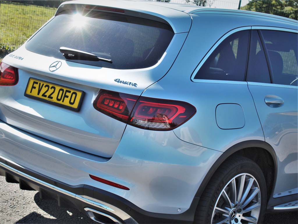 Used Mercedes-Benz GLC 2022 for sale - 76021621: Photo 11